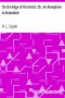 [Gutenberg 25787] • On the Edge of the Arctic; Or, An Aeroplane in Snowland